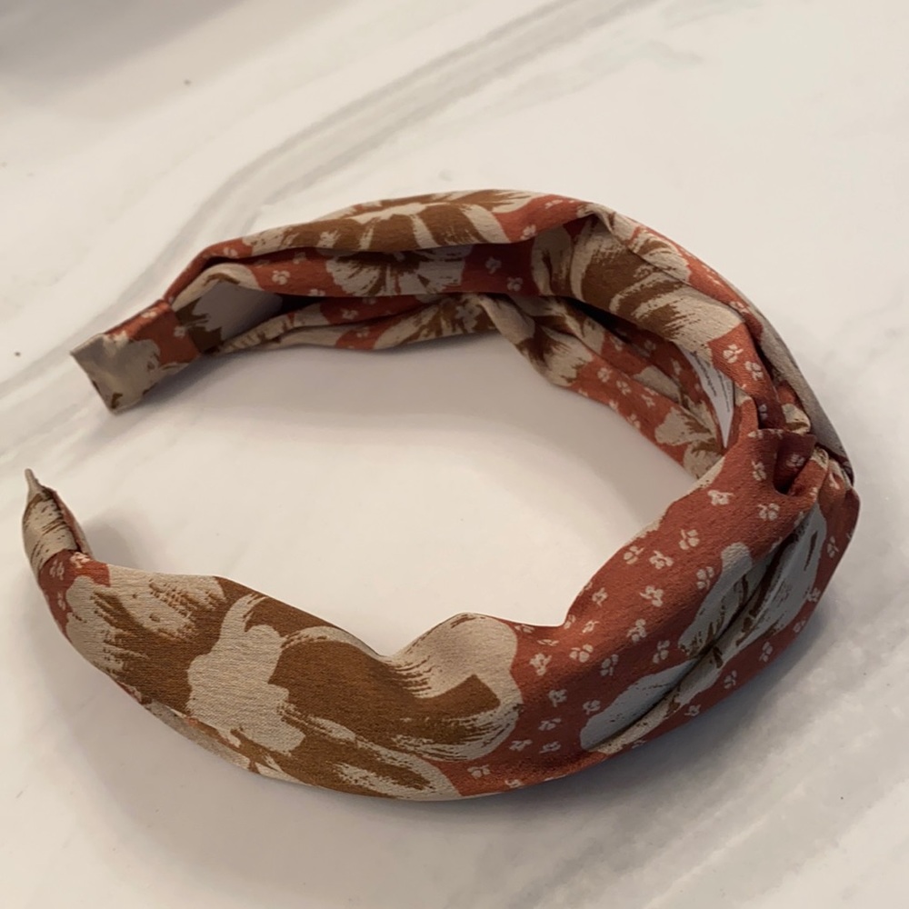 Headband from Anthropologie